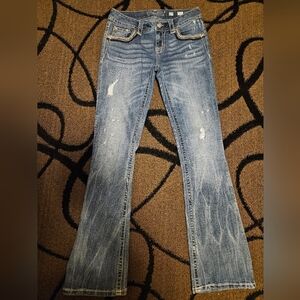 Miss Me bootcut jeans
